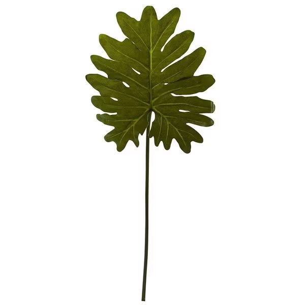 Selloum Philo Single Leaf Stem, Set of 12, Dare2Decor, Mfr#: DA1607170